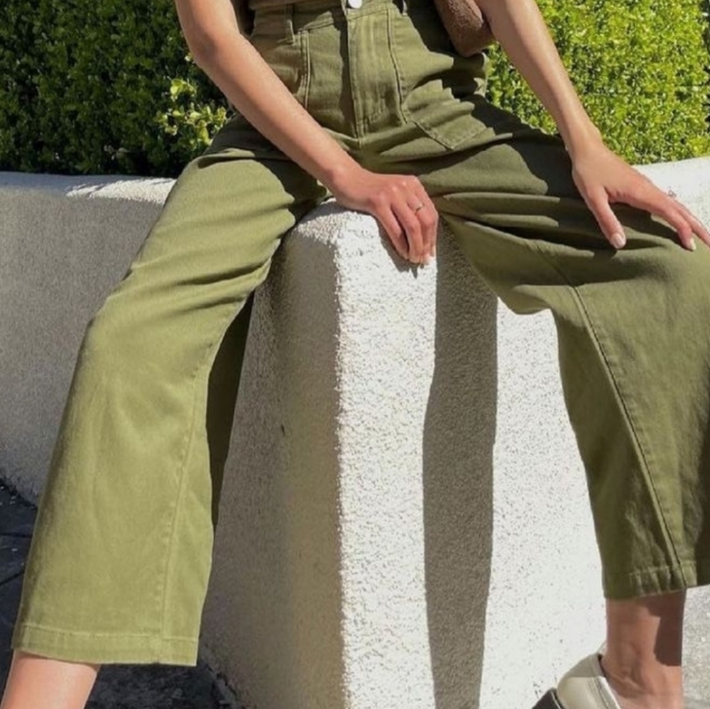 🎯Universal Thread | Highest Rise Wide Leg Pants